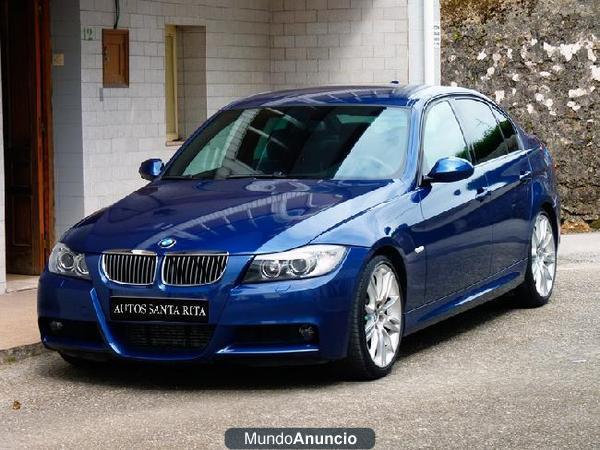 BMW 330 D PAK M \'07