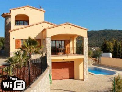 Chalet en alquiler de vacaciones en Calonge, Girona (Costa Brava)