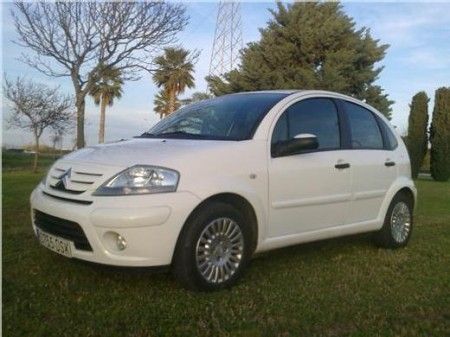 CITROEN C3 1.4 HDI SX PLUS 5P. - Valencia