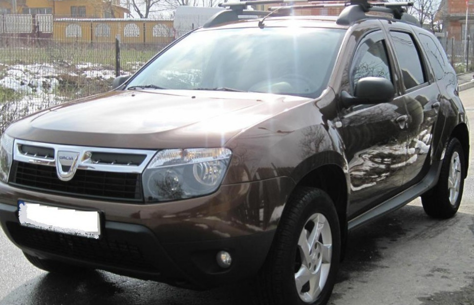 Dacia Duster 1.6 105CV 4x2