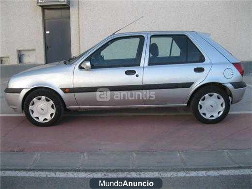 Ford Fiesta 1.8 TDdi Ghia