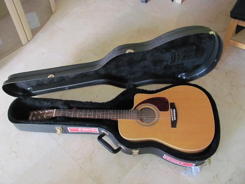 Guitarra Norman B20 CW