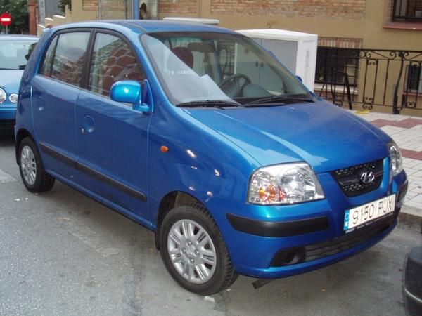 HYUNDAI ATOS PRIME 1.1