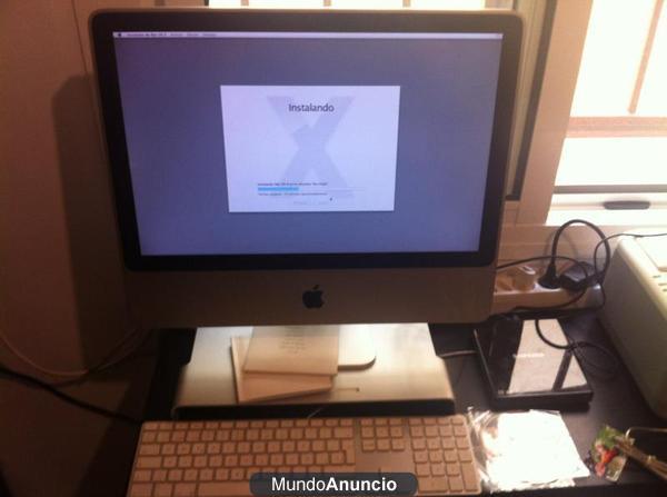 IMAC 20 PULGADAS