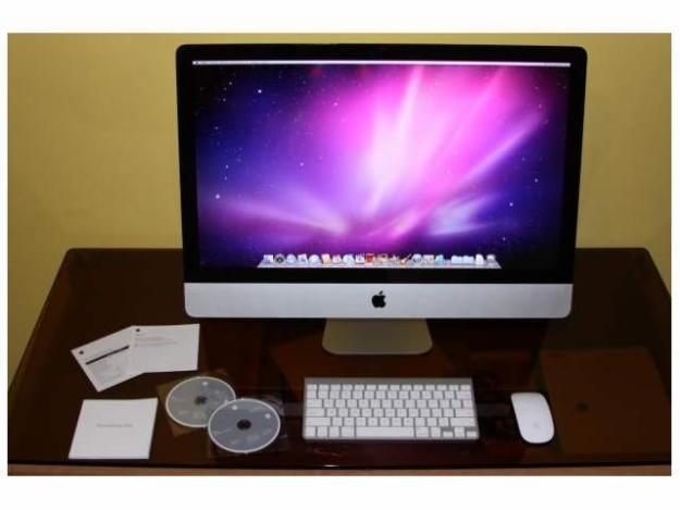 IMAC 27 vendo urgente!!