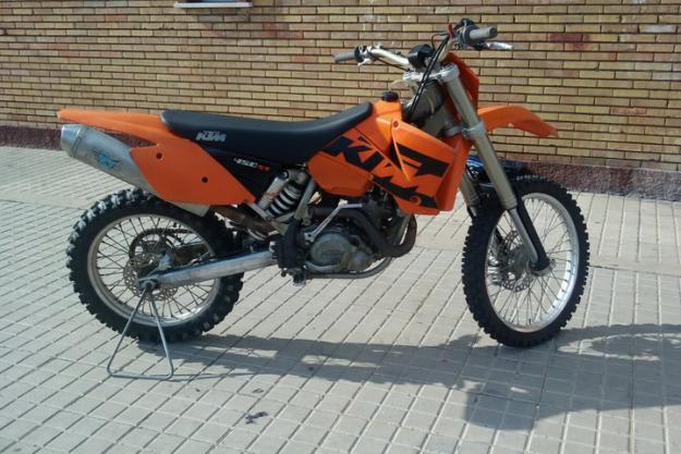 KTM 450 SX SE - 2004