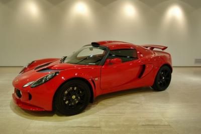 Lotus Exige S Performance Pack