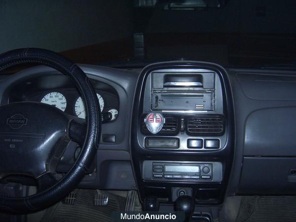 Nissan Navara Pick Up