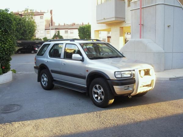 OPEL FRONTERA LIMITED IMPERDIBLE!!!