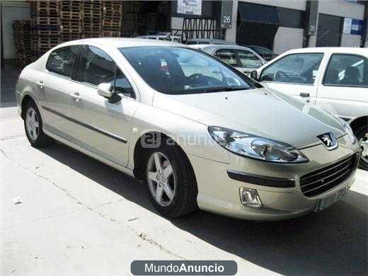 Peugeot 407 SR Confort HDI 110