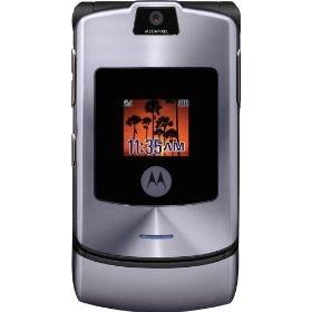 RAZR V3i Unlocked Cell Phone with Camera