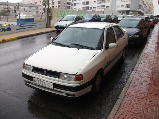 SEAT Toledo 1.8 GLX A.A.