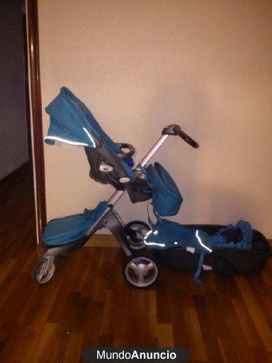 VENDO COCHE STOKKE XPLORE