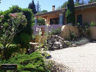 Villa : 6/6 personas - piscina - drome  rodano alpes  francia