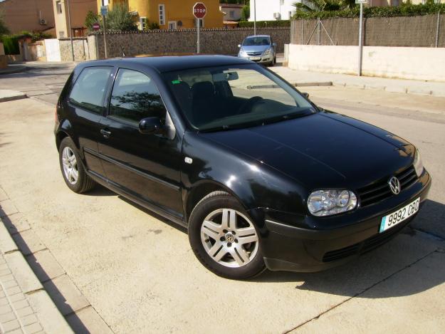 Volkswagen Golf 1.4 Conceptline