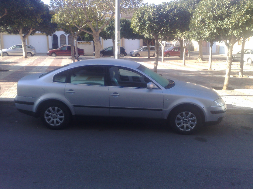 volkswagen passat 2001,motor 1.9,perfecto estado,solo 2 proprietarios,todo cambiado.