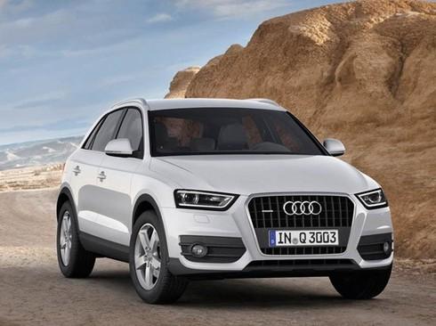 Audi Q3 2.0 TDI S-Tronic Ambition, Nuevo