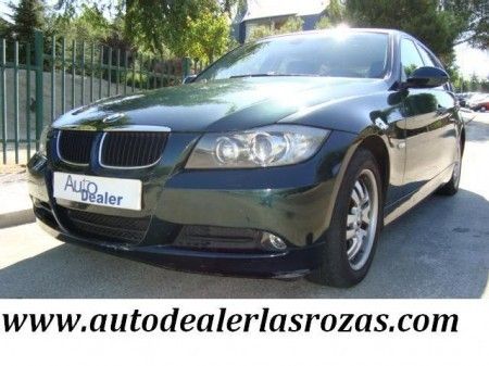 BMW 320 D TOURING - Madrid