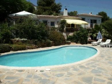 Chalet con 4 dormitorios se vende en Mijas Pueblo, Costa del Sol