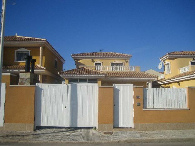 Chalet en Alcazares, Los