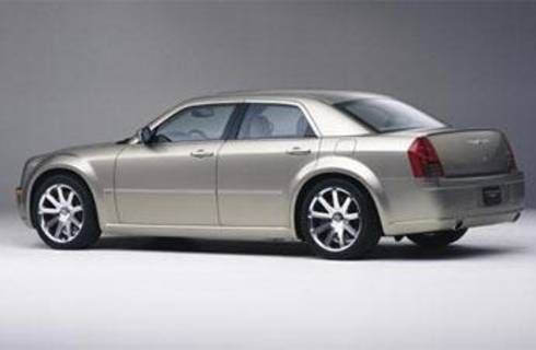 Chrysler 300 C CRD Executive