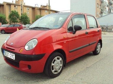 DAEWOO MATIZ  0.8 S - Madrid