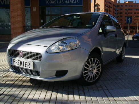 Fiat Grande punto 1.3 MULTIJET 75CV 5 PUERTAS SOLO 50.000KMS