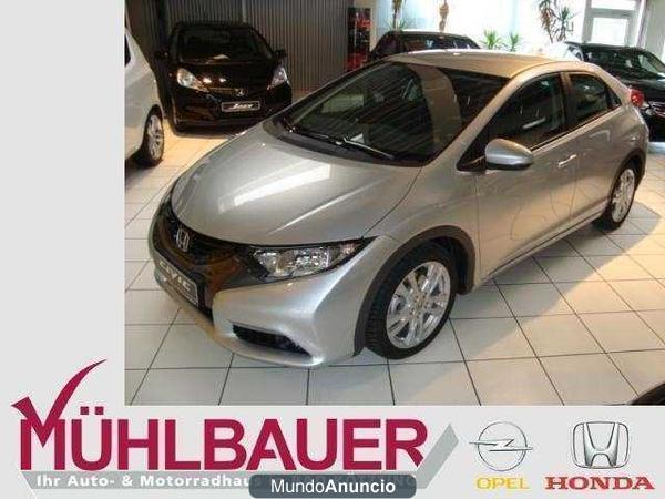 Honda Civic 2.2 CDTI Sport 2012