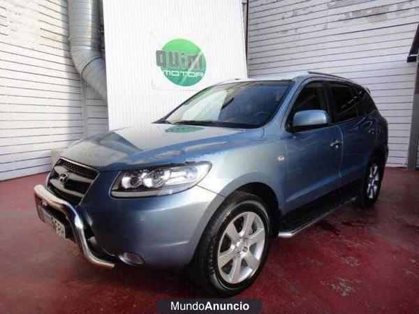 Hyundai Santa Fe  2.2CRDi Style F 7p TECHO,