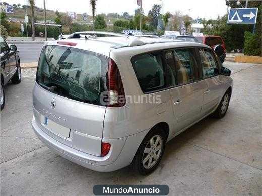 Renault Grand Espace 25 Aniversario 2.0 dCi 150CV