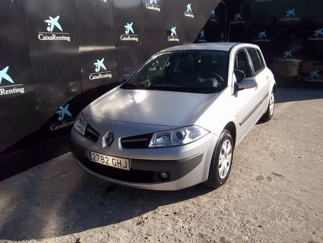 RENAULT MEGANE 1.5 DCI BUSINESS