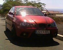 seat ibiza 1.4 del 2006