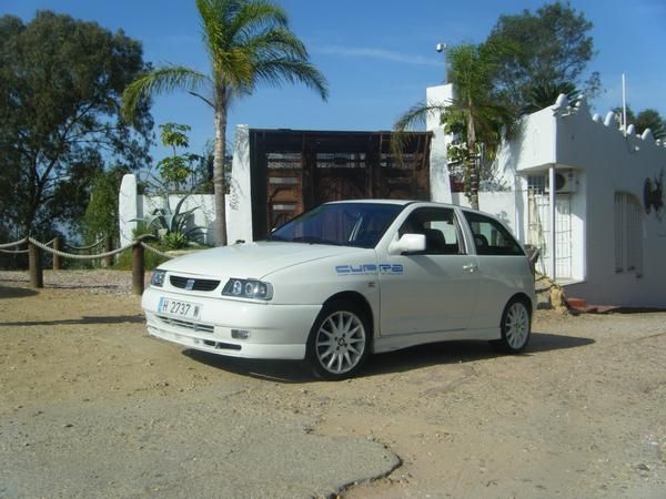 VENDO O CAMBIO SEAT IBIZA CUPRA