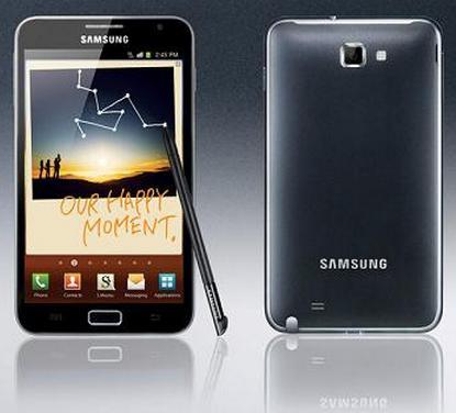 Vendo samsung galaxy notes movistar