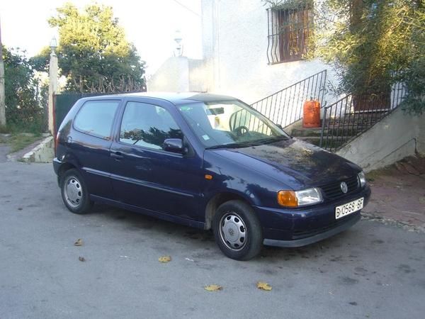 VENDO VOLKSWAGEN POLO 1300 E