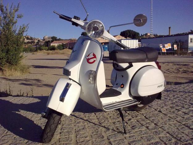 Vespa PX 125 [CAMBIO]