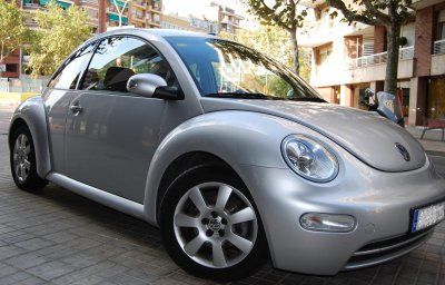 VOLKSWAGEN NEW BEETLE STYEL 1.9 TDI - BARCELONA