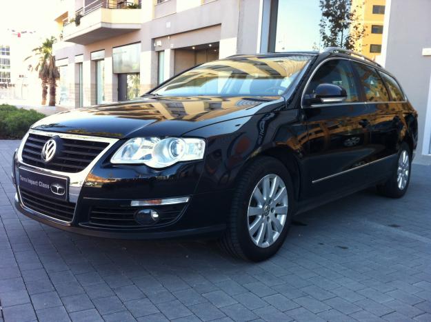 Volkswagen Passat 2.0TDI DSG VARIANT 2008