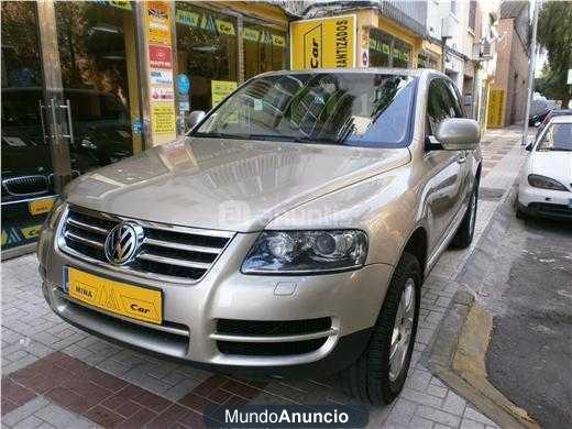 Volkswagen Touareg 3.0 V6 TDI Tiptronic