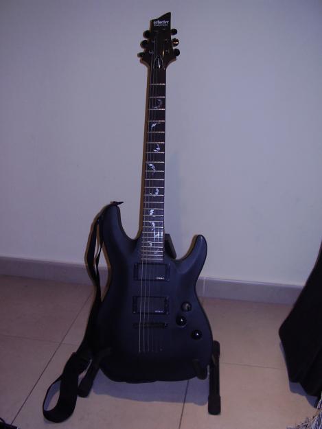 Guitarra eléctrica