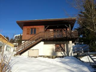 Apartamento en chalet : 7/8 personas - chamrousse  isere  rodano alpes  francia