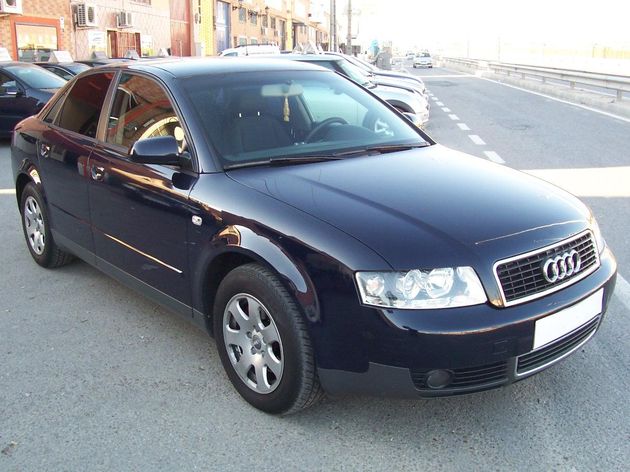 AUDI A4 1.9 TDI 130 cv