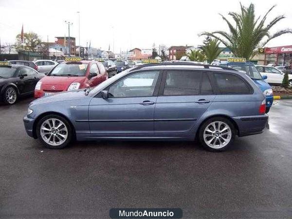 BMW 320 d Touring