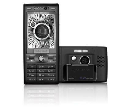 CANVIO ERICSSON K800I LIBRE Y NUEVO