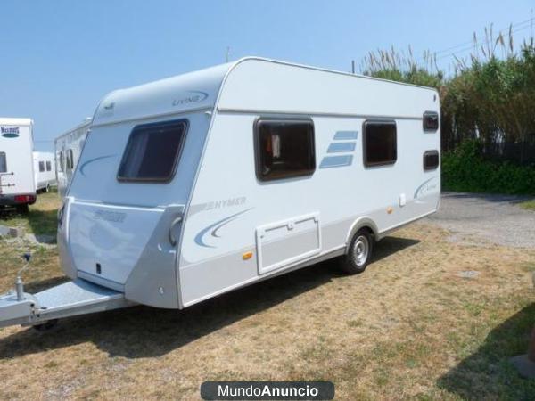 Caravana Hymer Eriva Living 505