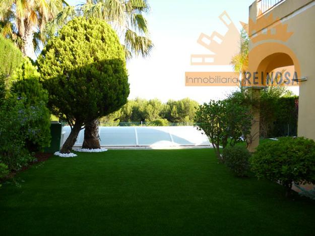 Chalet en Altorreal