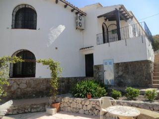 Chalet en venta en Benissa, Alicante (Costa Blanca)