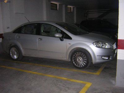 FIAT LINEA EMOTION - VALENCIA