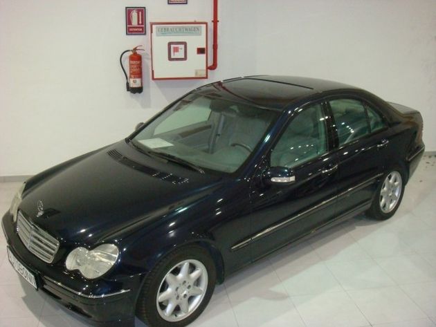 Mercedes CLK 270 CDI automatico Elegance