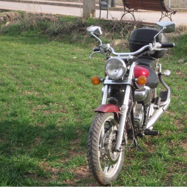 moto daelim vt 125